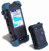 Cable Tester analyzes broadband lines over copper cables.