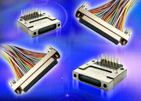 Connectors meet MIL-DTL-32139 specifications.