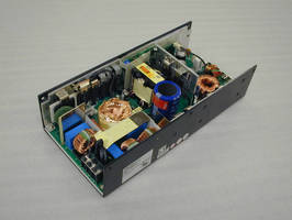 Medical Power Supplies offer PFC, PFD and thermal protection.