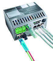 Switch suits Profinet, EtherNet/IP and Ethernet applications.