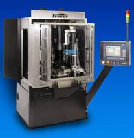 Honing Machine can size/finish bores to submicron accuracy.