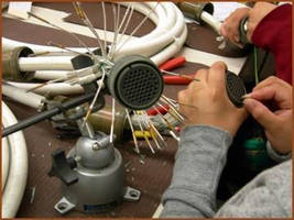 Cable Assemblies are designed for harsh environments.