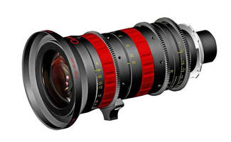 Digital Zoom Lens provides 16-42 mm focal range.