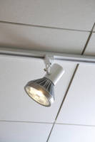 LED Lamp delivers efficacy of 42 lumens/W from 12 W input.
