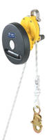 Rescue and Escape System features bidirectional design.