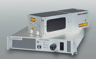 Solid State Lasers are designed for industrial applications.