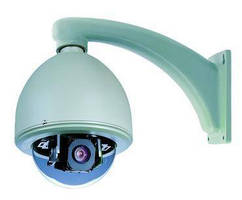 Dome Cameras provide picture resolution of up to 540 TVL.