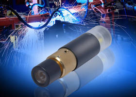 Laser Modules withstand harsh industrial conditions.