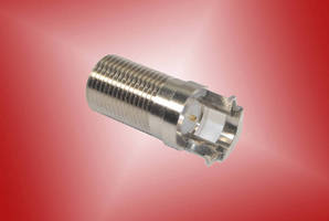 PCB Connectors are designed for wideband HDTV transmission.