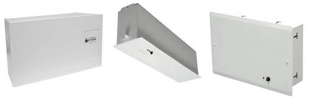 Mini Inverter provides 90 min of emergency illumination.