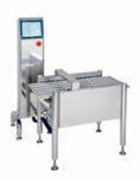 Multi-Lane Checkweigher is configurable for up to 6 lanes.
