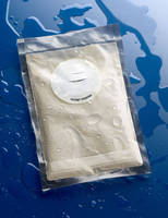 Air Valve Packaging System protects product against moisture.
