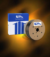 Nickel-Bearing Electrode produces less spatter or slag.