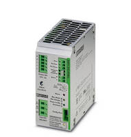UPS is designed for use with industrial PCs.