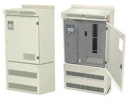 Uninterruptible Power Supply suits emergency lighting applications.