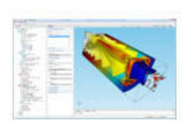 Multiphysics Simulation Software streamlines model building.