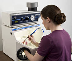 
Micro-Abrasive Blasting
