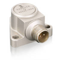 Piezoelectric Accelerometer handles temperatures up to 500�F.