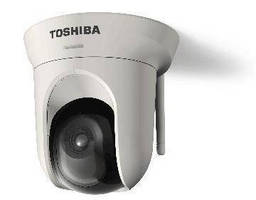 
Toshiba IK-WB16A IP Network Camera Honored with Prestigious IF Product Design Award
