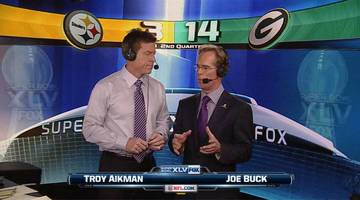
FOX Sports Use of Vizrt Graphics Proves a Visual Success for Super Bowl XLV
