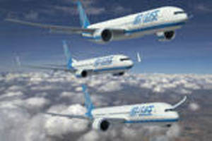 
Boeing Statement on Air Lease Corporation Agreement for up to 33 Airplanes
