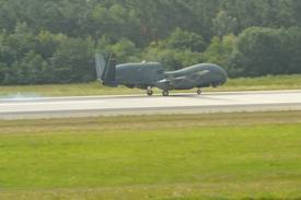 
First EURO HAWK&reg; Unmanned Aircraft System Touches Down in Germany
