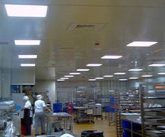 
GlacialLight's LED Panel Lights Have Lowered Customer's Lighting Bill by Sixty-One Percent
