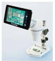 
Titan Tool Introduces New ScopePad-200 Camera and Tabletto Convert any Microscope into a Videoscope
