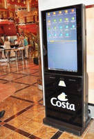 
Zytronic's PCT(TM) Touch Sensors Bring Assured 24/7 Operation to Cruise Liner Passenger Information Systems
