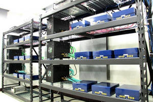 Korea Photonics Technology Institute (KOPTI) Chooses Orb Optronix to Provide IES LM-80:2008 Lifetime Lumen Maintenance Laboratory Hardware
Korea Photonics Technology Institute (KOPTI) Chooses Orb Optronix to Provide IES LM-80:2008 Lifetime Lumen Maintenance Laboratory Hardware