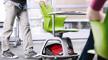 node chair