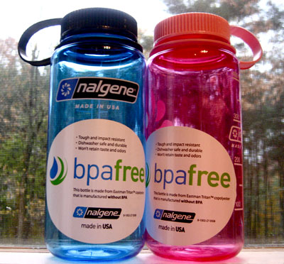 Angry moms, instead of a formal industry/government debate, put BPA on the public's hit list.