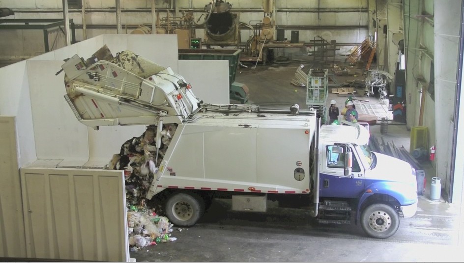 Fiberight generates CNG and ethanol from common trash, while also separating out recyclables.