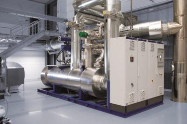 Slowly but surely, waste heat recovery is becoming more cost effective for more manufacturers. Credit: Durr.