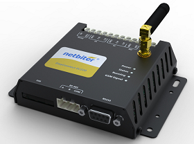 M2M communication device. Credit: Netbiter, CC BY-SA 2.0.