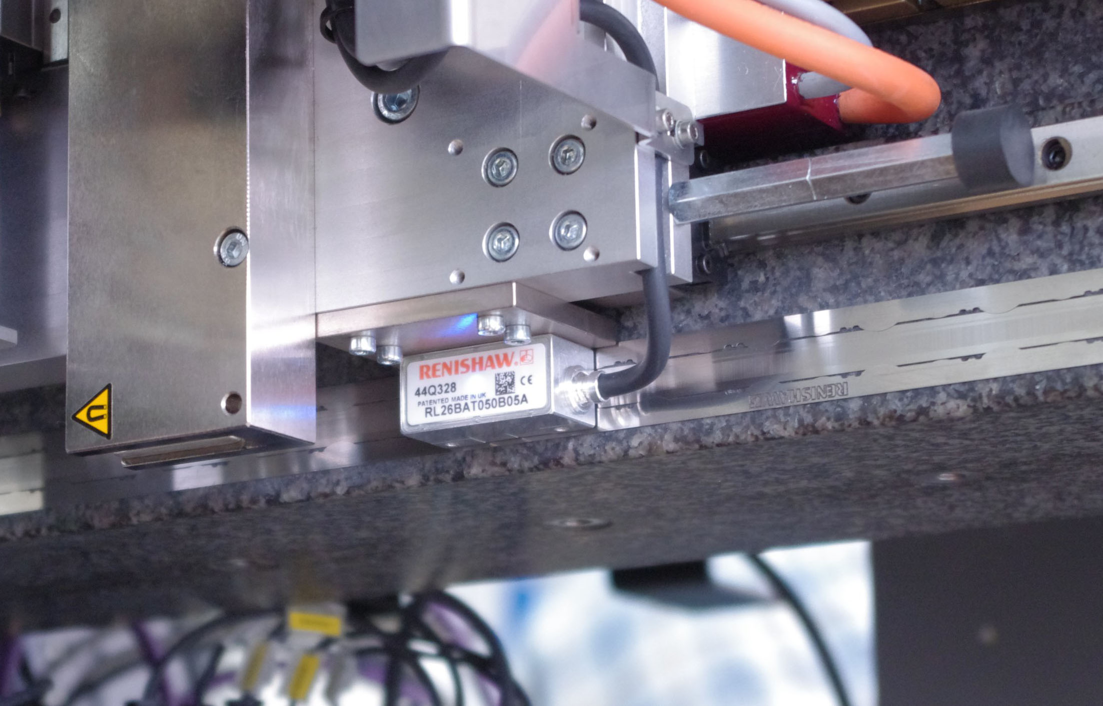 In Motion Control, Optical Encoder Achieves OneNanometer Resolution at