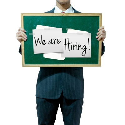 We Are Hiring