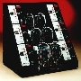 Sample Prep System Generates mixtures for VOC analysis.
