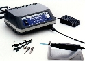 Polisher is designed for the die mold industry.