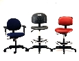 Industrial Seats are for factories, labs or offices.