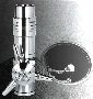 Tank Cleaner eliminates need to enter tank.