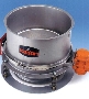 Portable Batch Sifter is suitable for food and pharmaceutical.