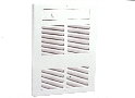 Wall Heaters keep remote areas warm.