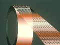 Etching Process produces high-precision metal parts.