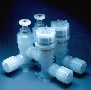 Plastic Valves assemble easily into manifolds.