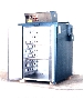 Cabinet Oven is used to cure coatings.