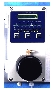 Particle Counter/Monitor measures filter performance.