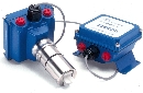 Active Flow Switch works in pipes up to 4 ft dia.