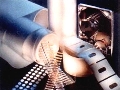 Adhesive Tapes minimize media fogging and head corrosion.