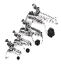 Torque Wrenches handle up to 27,200 ft-lb.